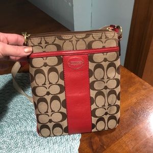 Coach Crossbody